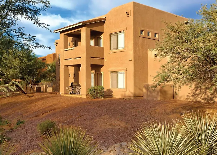 Wyndham Rancho Vistoso 2Br Apartment With Resort Access
