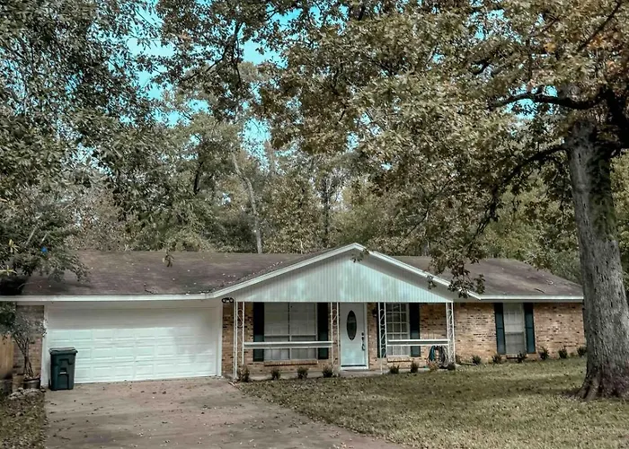 Vintage Family House