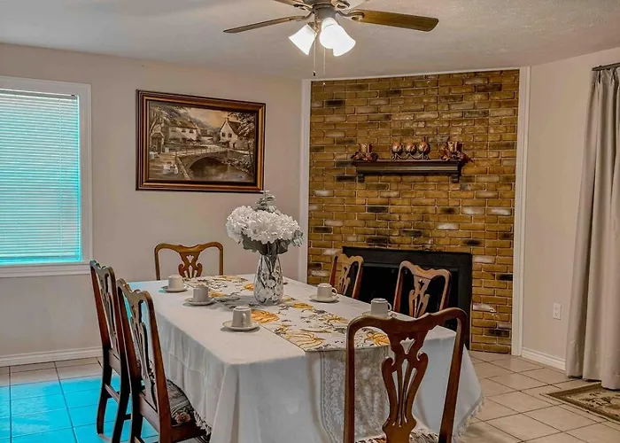 Vintage Family House