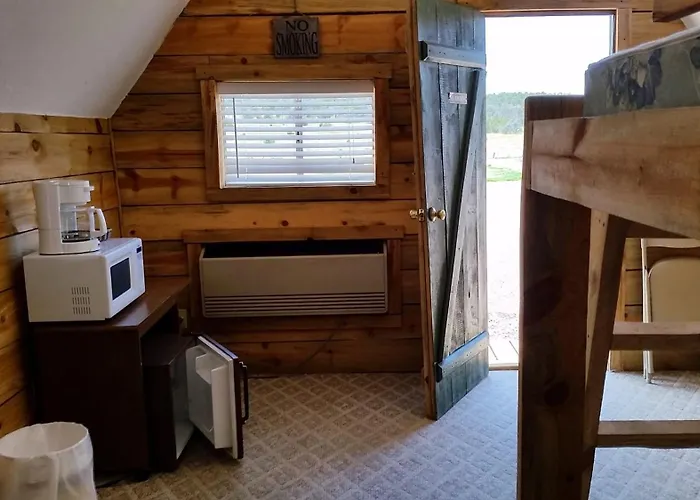 Mountain View Rv Resort, Cabins & Glamping
