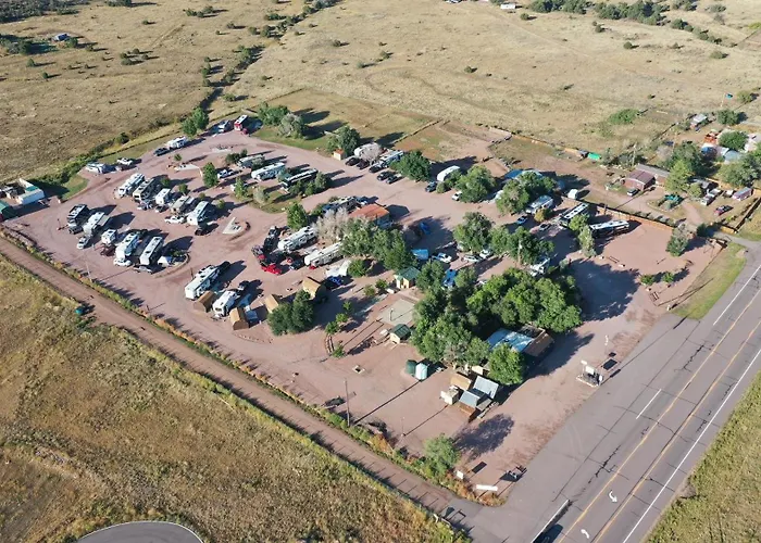 Mountain View Rv Resort, Cabins & Glamping