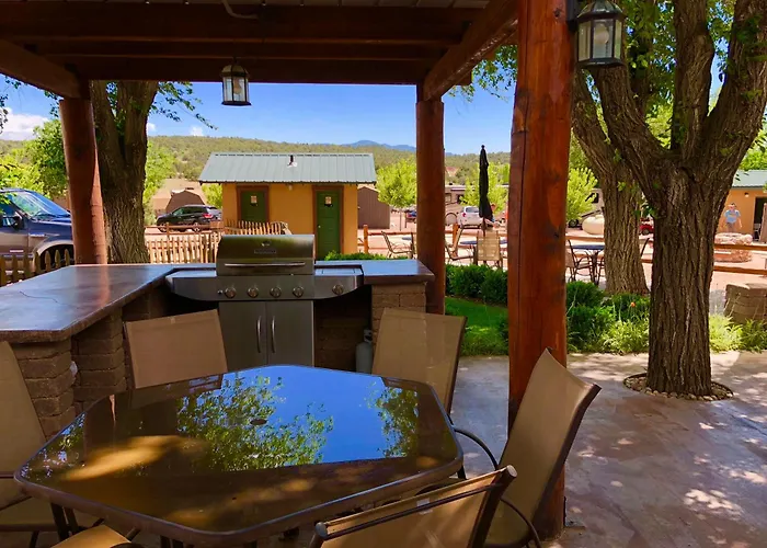 Mountain View Rv Resort, Cabins & Glamping