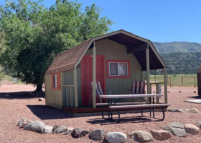 Mountain View Rv Resort, Cabins & Glamping