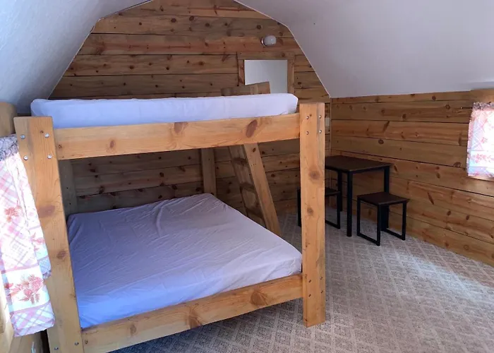 Mountain View Rv Resort, Cabins & Glamping