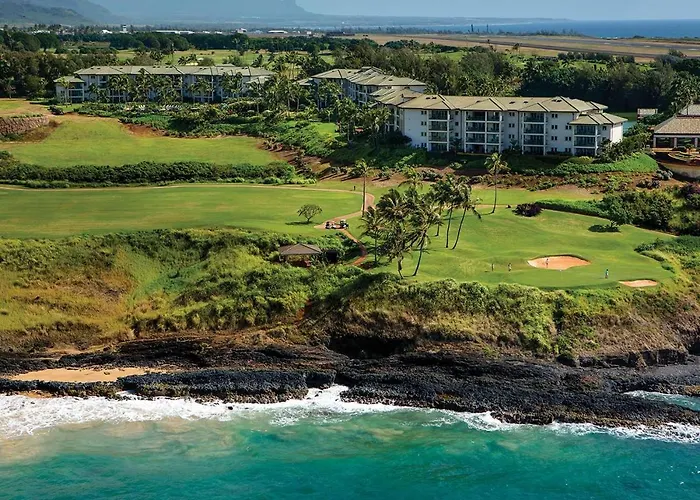 Marriott'S Kauai Lagoons 3Br Apartment With Resort Access