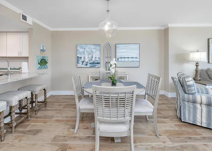 Fully Renovated Oceanfront Condo With Pool Access