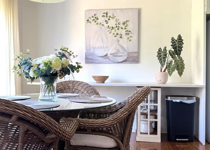 Modern Southern Comfort
