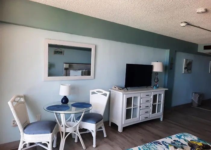 Daytona Beach Hawaiian Inn