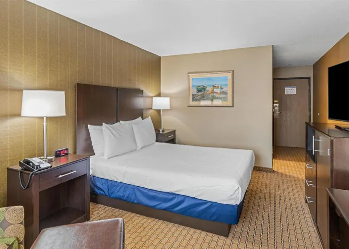 Best Western Providence Warwick Airport Inn