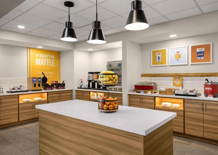Hampton Inn & Suites Moline-Quad City Int'L Aprt