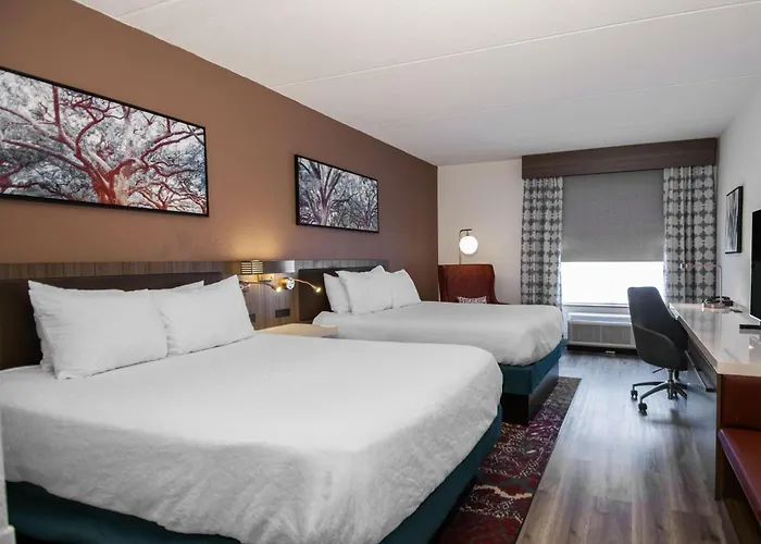 Hilton Garden Inn Hattiesburg