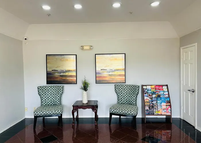 Executive Inn & Suites West Columbia