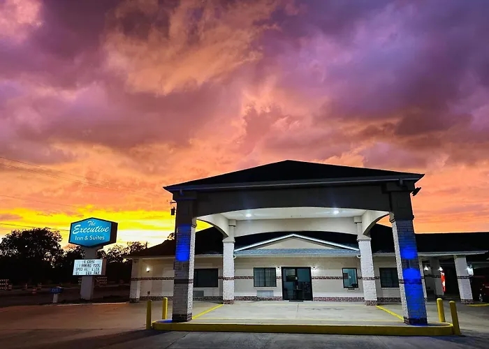 Executive Inn & Suites West Columbia