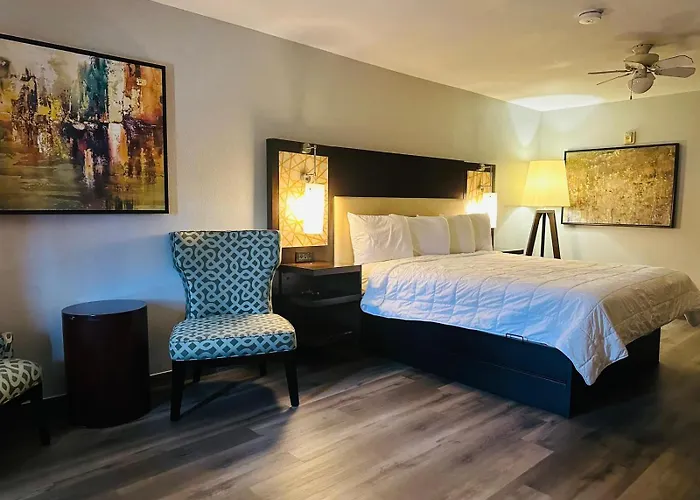 Executive Inn & Suites West Columbia