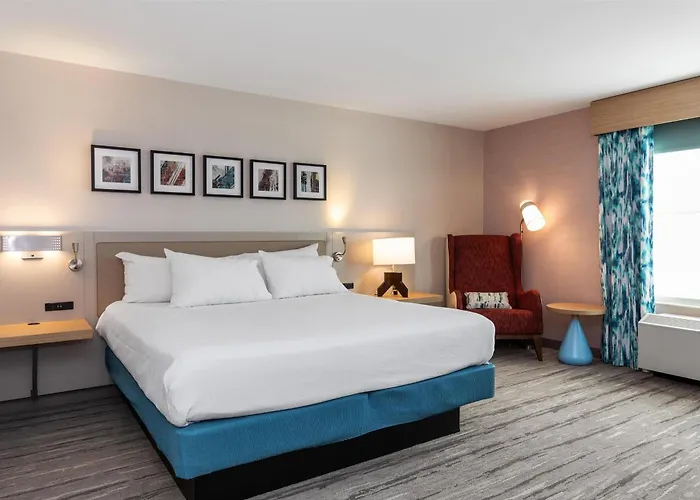 Hilton Garden Inn Auburn