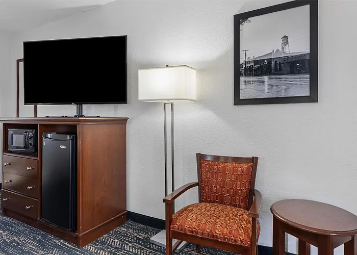 Best Western Canton Inn