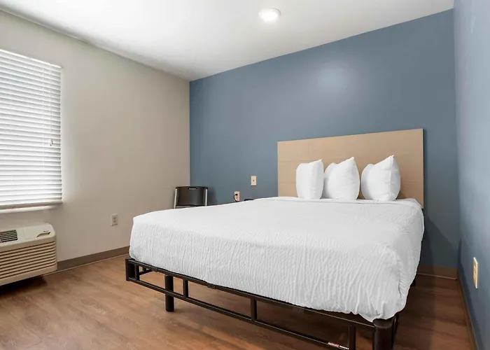 Extended Stay America Select Suites - Indianapolis - Lawrence