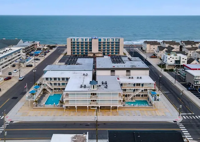 A Shore Thing: Modern 1 Bedroom Condo