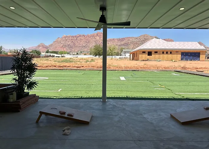 Zion Luxury Retreat