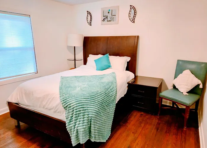 2 Bedroom Kitchen And Living Area