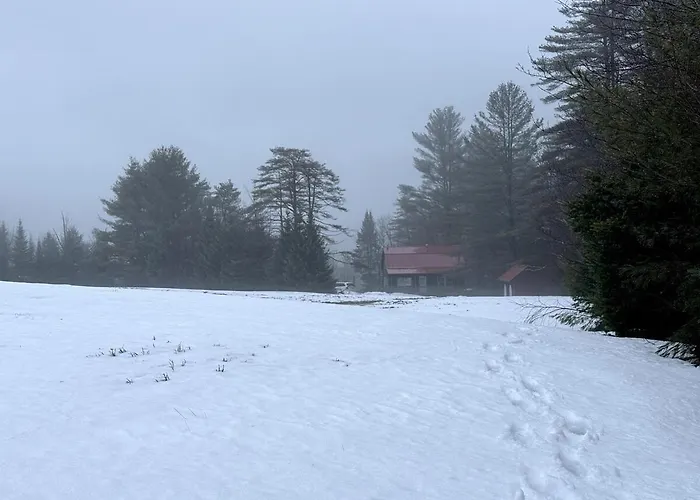 New! Designer 3Br Cabin Walk To Pond Mtn Views