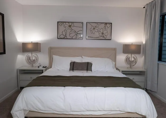 Idlewood Townhomes 3Beds Apt 3