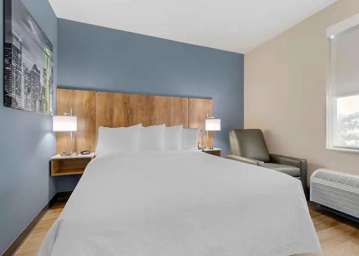 Extended Stay America Premier Suites Phoenix Chandler Airport