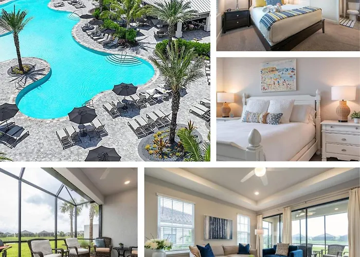 Lakeview Property-Resort Amenities-3 Beds 2 Baths