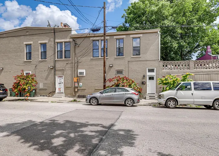 Walkable Apt In York St Historic District