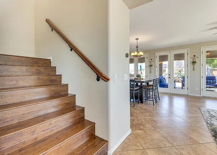 Breathtaking Family Retreat In Elite Gold Canyon!