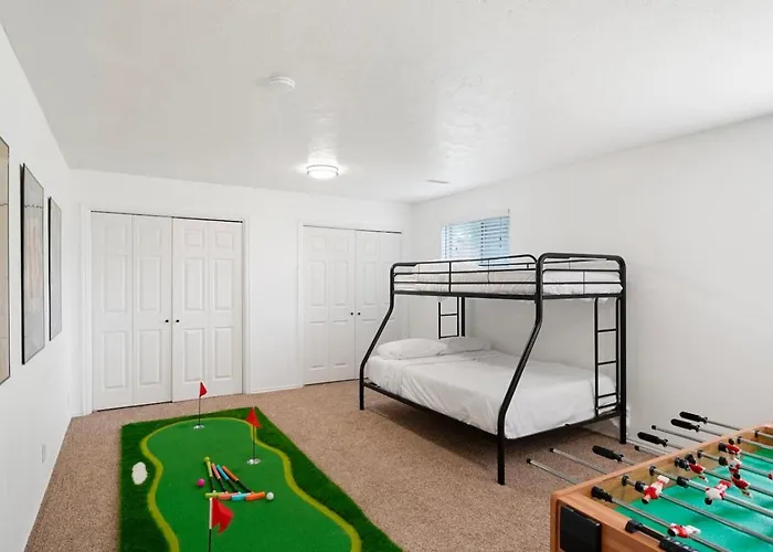 Awesome House Near Byu With Lots Of Amenities