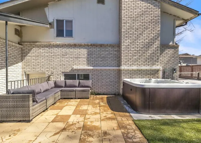 Awesome House Near Byu With Lots Of Amenities