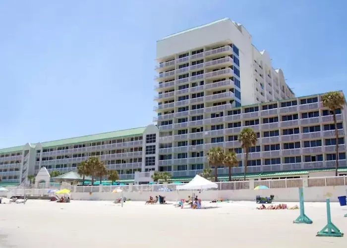 Daytona Beach Resort Oceanfront Condostudio