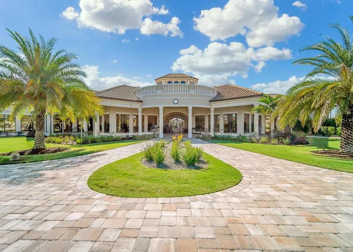 Waterfront Lakewood National Condo Overlooking The 11Th Green - Golfers Grove