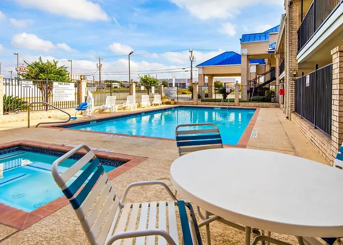 Best Western Garden Inn San Antonio