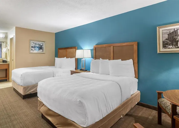 Best Western Charleston Inn