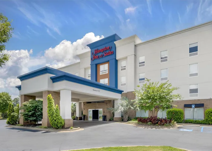 Hampton Inn & Suites Phenix City- Columbus Area