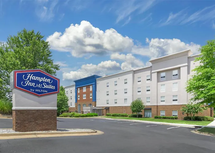 Hampton Inn & Suites Phenix City- Columbus Area