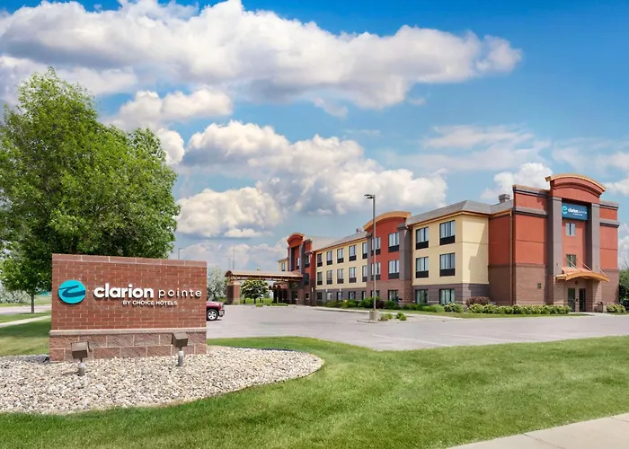 Clarion Pointe Sioux Falls Airport