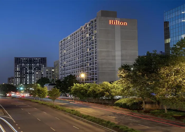 Hilton Arlington National Landing