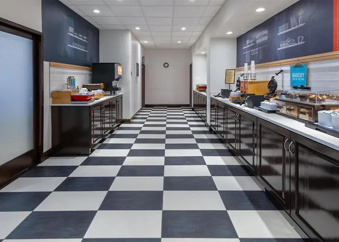 Hampton Inn Dover