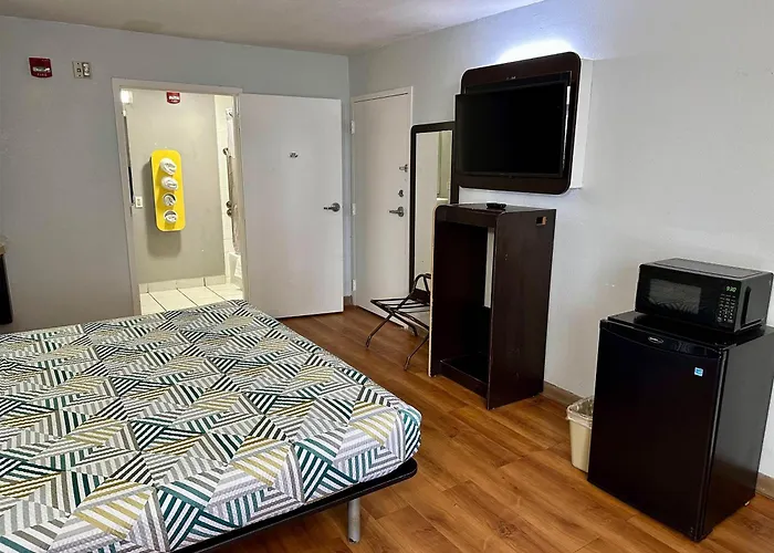 Motel 6-West Monroe, La