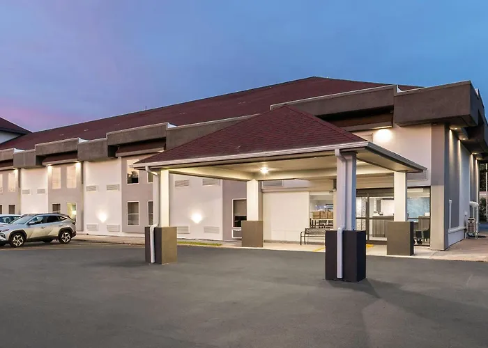 Baymont By Wyndham Batavia - Darien Lake