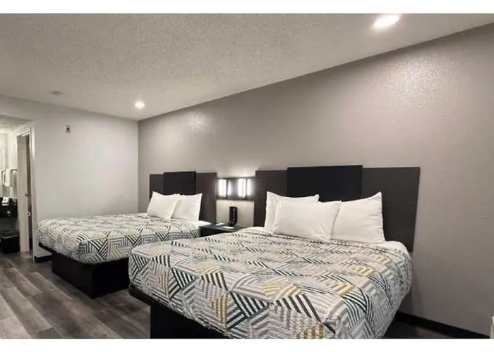 Motel 6-Ely, Nv