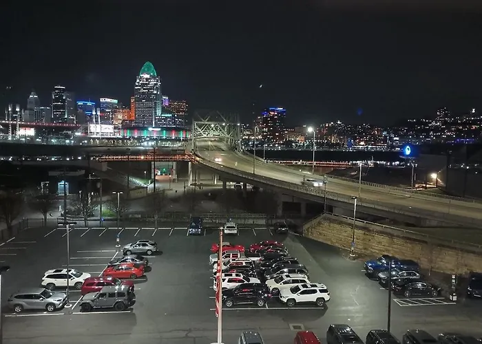 Hampton Inn & Suites Newport/Cincinnati, Ky