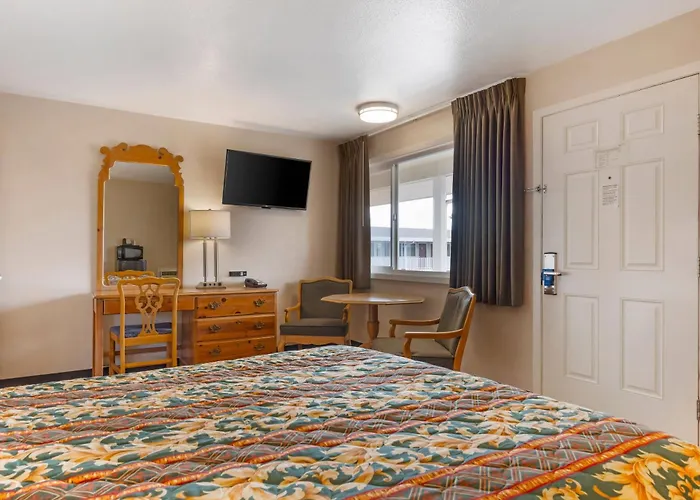 Rodeway Inn Albany