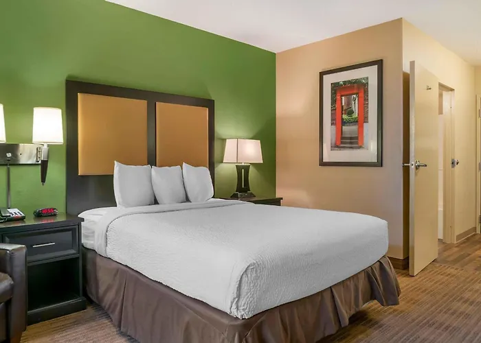 Extended Stay America Select Suites - Detroit - Roseville