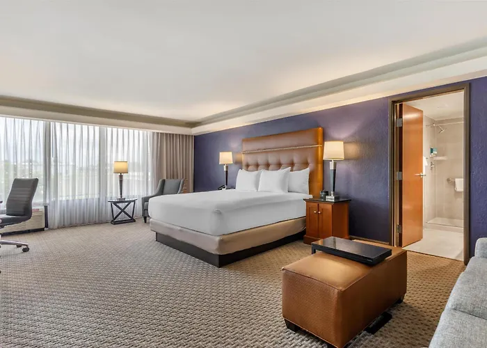 Drury Inn & Suites Atlanta Morrow