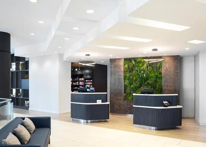 Courtyard By Marriott Buffalo Downtown/Canalside