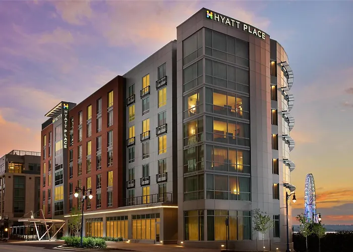 Hyatt Place National Harbor